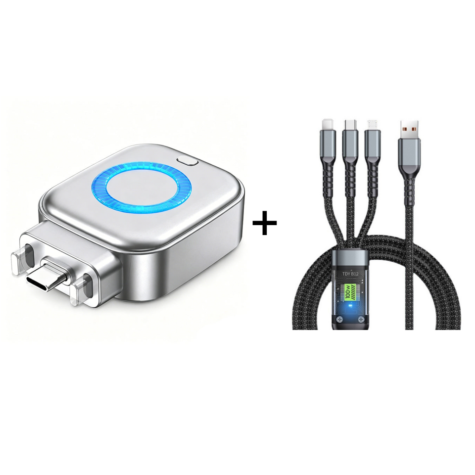 🌞Half Price Offer – Final Day⚡140W Super Fast Charger with AI Auto Shutdown – USB-C PD3.1 – Intelligent Battery Protection – Universal for iPhone, MacBook & Tablets