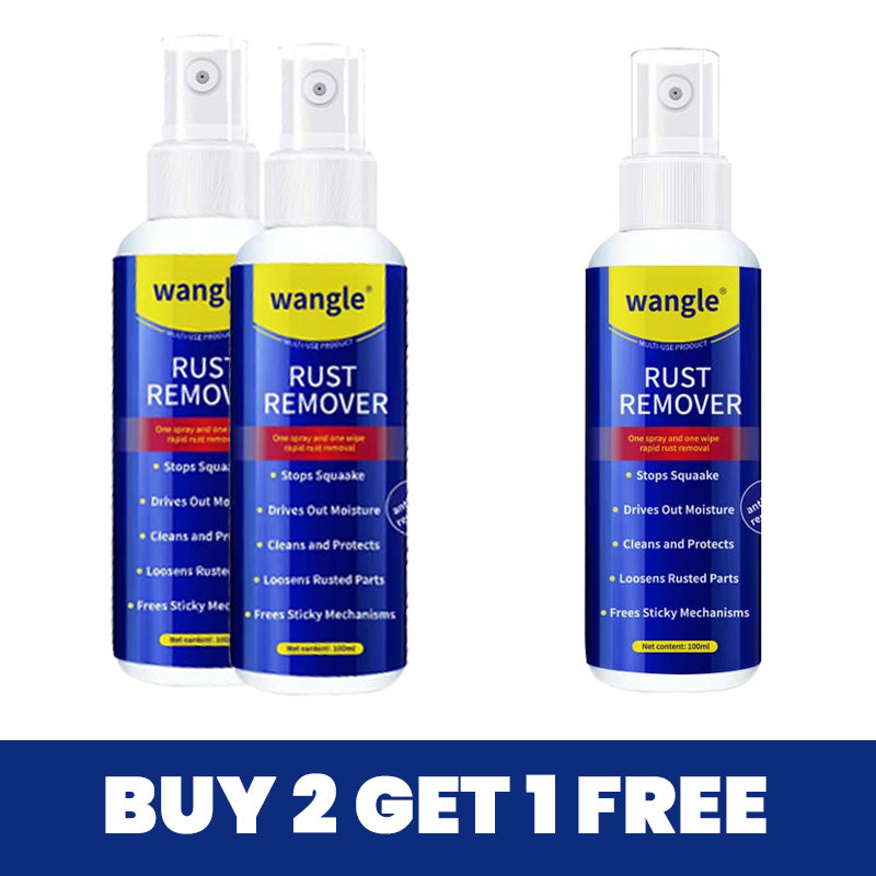 ⏳Limited-time 50% off⏰Anti-Rust Lubricant Spray & Rust Remover⚙️
