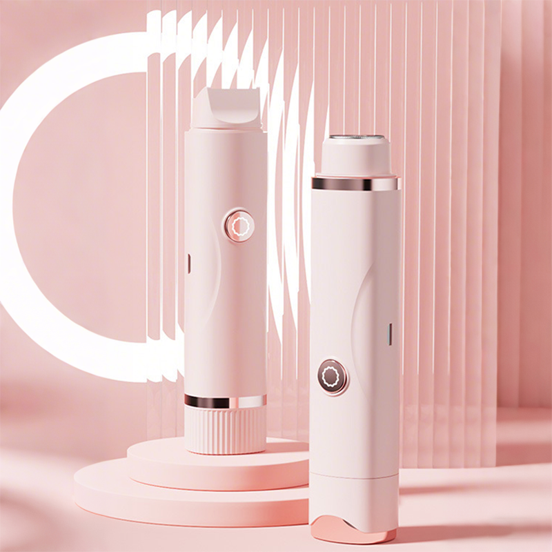πͺ 50% OFF! π Electric Dual-Head Body Hair Trimmer β Waterproof, Hypoallergenic & Perfect for Sensitive Skin! πΏβ¨