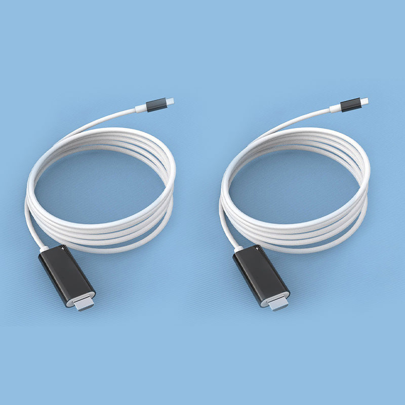 ✈️ Portable USB-C HDMI Cable for Nintendo Switch — No Dock Needed | Ideal for Travel & Home Use