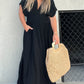 Hot Sale 50% OFF💗New fashion Slit effortless long dress