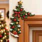 🔥LAST DAY 50% OFF - 🌲Christmas Peekaboo Door Frame Corner Decor