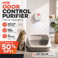 🔥Limited Time 50% OFF! 🌬️Say goodbye to unpleasant odors with it! Smart Quiet Pet Odor Eliminator