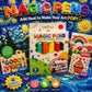 💥LAST DAY BUY 1 GET 1 FREE!!🎁🔮Magic Pen – Draw 3D with one stroke!🎄DIY Bubble Magic Drawing Pens 9