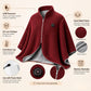 🖤Black Friday - 50% OFF!!💥Stay Warm All Winter — Portable Electric Heated Blanket Shawl