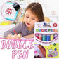 💥LAST DAY BUY 1 GET 1 FREE!!🎁🔮Magic Pen – Draw 3D with one stroke!🎄DIY Bubble Magic Drawing Pens 9
