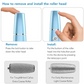 🔥Mother's Day Hot Sale 50%🔥⚡Electric Feet Callus Remover