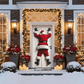 🎅Christmas Sale 49% OFF 🎉Christmas door decoration banner
