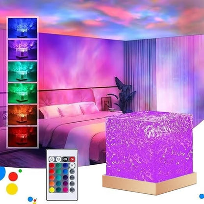 🥳 Mega Sale🏆62% OFF -🎉🎉Keyora Aurora Dreamscape Projector🌌