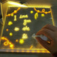 🎨LED-Notiztafel🎁Kaufen 1, erhalten 7 Farbstifte gratis dazu