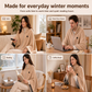 🔥 Christmas Sale — 50% OFF! ❄️ Stay Warm All Winter — Portable Electric Heated Blanket Shawl