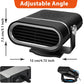 🔥New Upgrade Portable Car Heater, 60s Fast Demisting Defroster
