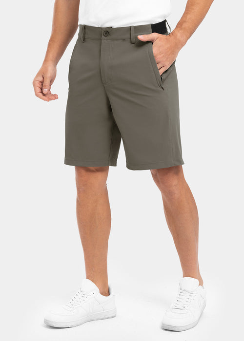 🔥💥 Limited Time Discount 70% OFF🥰Men's Stretch Quick Dry Casual Work Golf Shorts