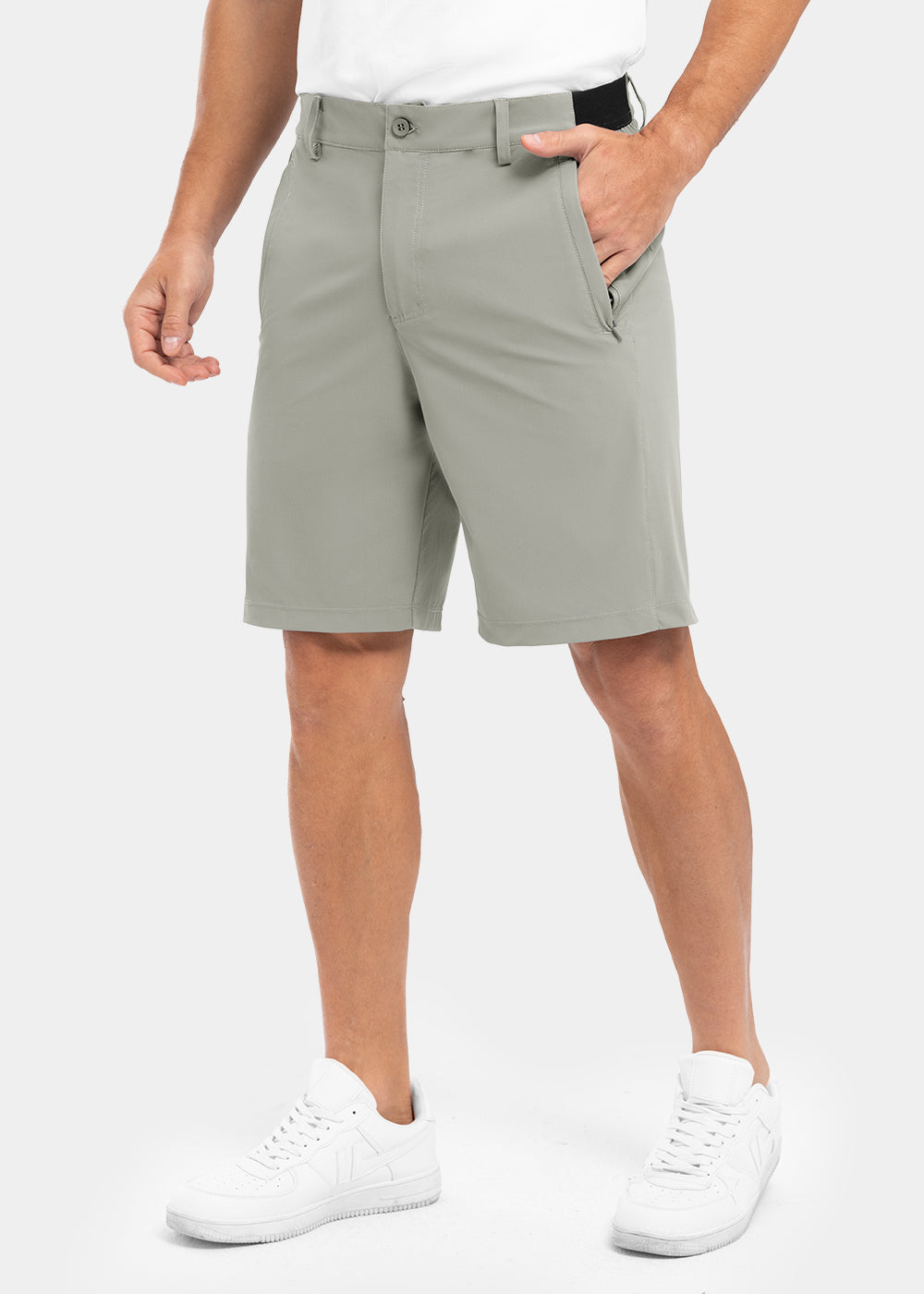 🔥💥 Limited Time Discount 70% OFF🥰Men's Stretch Quick Dry Casual Work Golf Shorts