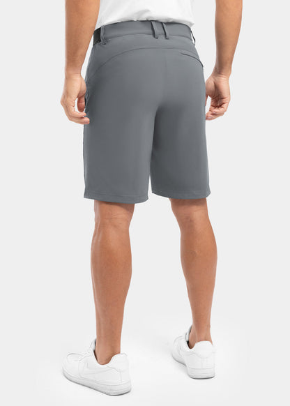 🔥💥 Limited Time Discount 70% OFF🥰Men's Stretch Quick Dry Casual Work Golf Shorts