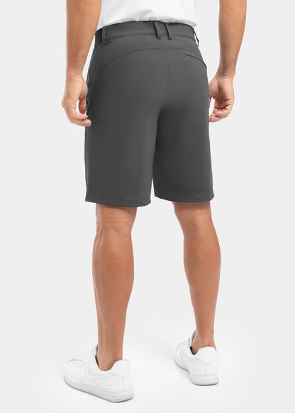 🔥💥 Limited Time Discount 70% OFF🥰Men's Stretch Quick Dry Casual Work Golf Shorts