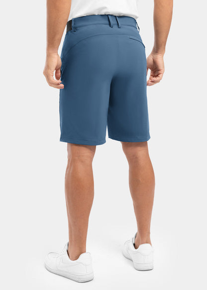 🔥💥 Limited Time Discount 70% OFF🥰Men's Stretch Quick Dry Casual Work Golf Shorts