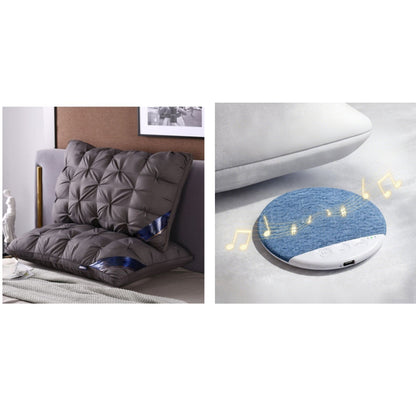 💞 Washable ergonomic neck pillow – Breathable and soft with 3D stitching