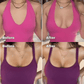 💕LAST DAY SALE ONLY ￡7.99!!💕OUFALI Lift Inserts for Bras – Lightly Padded, Double-Sided Adhesive👙 Reusable, Washable • Natural Lift • Seamless Under Clothing ✨