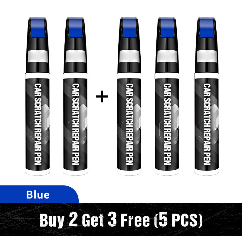 🔥LAST DAY -BUY 1 GET 1 FREE🔥ScratchFix™ Car Paint Scratch Repair Pen – Multi-Color Touch-Up Paint for All Vehicles | Precision Applicator, Rust Prevention, Easy Storage & Professional-Looking Finish