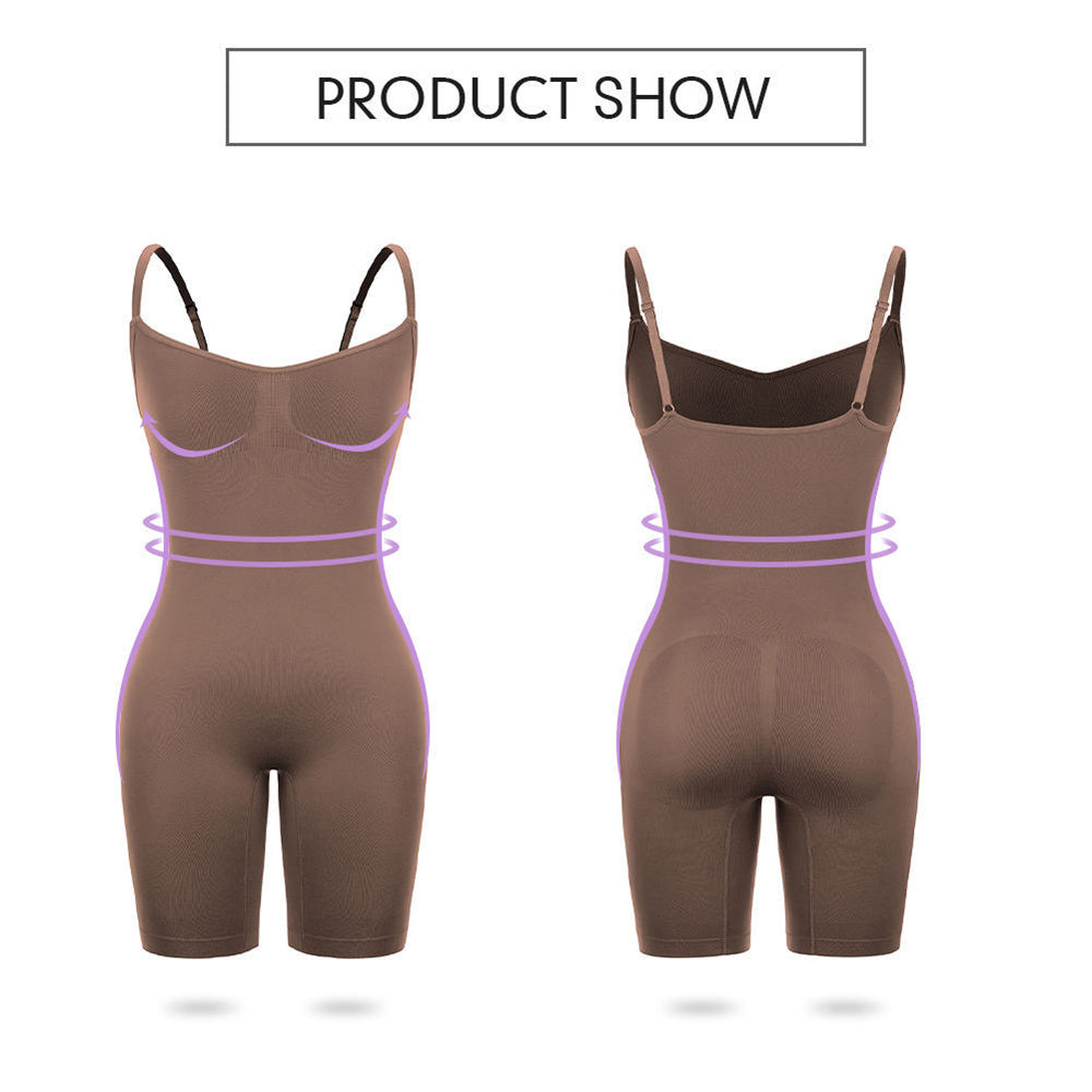 🎉 Last Day Promotion 70% OFF💞Smoothing Seamless Full Bodysuit Shaper