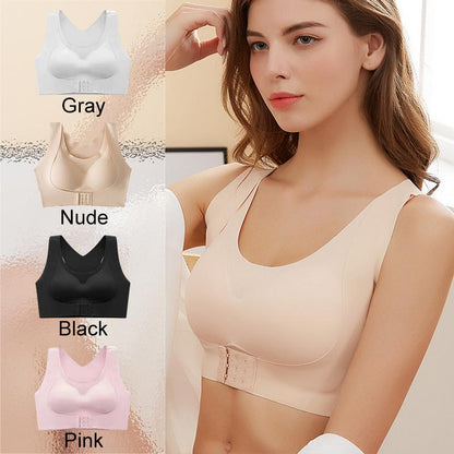 ⏳LAST DAY SALE ONLY 7.99!!⚡AlignLift Posture-Perfect Wireless Bra – All-Day Comfort, Breathable & Summer-Ready 💕