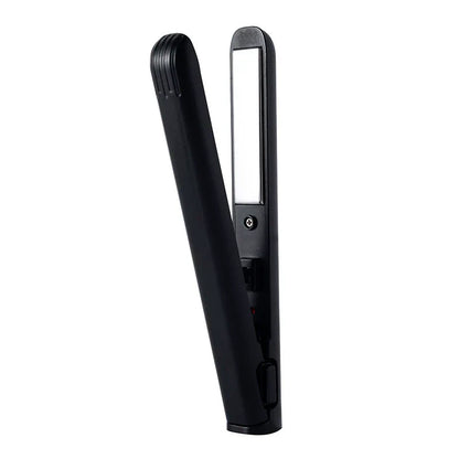🔥Limited Sale 50% OFF✈️Mini Dual-purpose Curling Iron