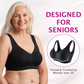 💖LAST DAY SALE 50% OFF💕Comfortable Wireless Full Coverage Jelly Smoothing Bra