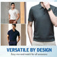 🔥Summer Big Sale-60% Off🔥Ice Silk Men's Shirt