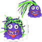 🔥Heiss 49% Rabatt👾Haarziehendes Monster - Stressabbau und Anti-Angst-Spielzeug🎁
