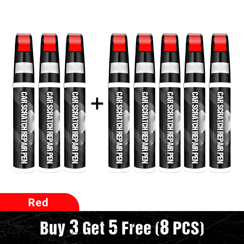 🔥LAST DAY -BUY 1 GET 1 FREE🔥ScratchFix™ Car Paint Scratch Repair Pen – Multi-Color Touch-Up Paint for All Vehicles | Precision Applicator, Rust Prevention, Easy Storage & Professional-Looking Finish