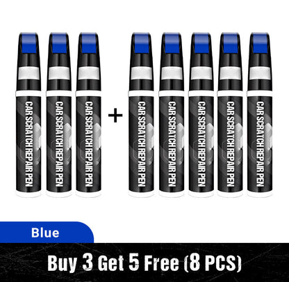 🔥LAST DAY -BUY 1 GET 1 FREE🔥ScratchFix™ Car Paint Scratch Repair Pen – Multi-Color Touch-Up Paint for All Vehicles | Precision Applicator, Rust Prevention, Easy Storage & Professional-Looking Finish