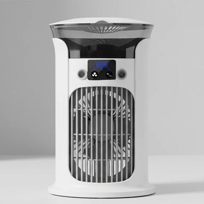 🔥Limited Time Promotion 🔥3-in-1 Desktop Air Cooler Fan