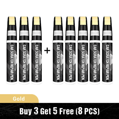 🔥LAST DAY -BUY 1 GET 1 FREE🔥ScratchFix™ Car Paint Scratch Repair Pen – Multi-Color Touch-Up Paint for All Vehicles | Precision Applicator, Rust Prevention, Easy Storage & Professional-Looking Finish
