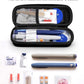🔥Refrigerant travel kit for insulin with temperature display Temperature monitoring in real time