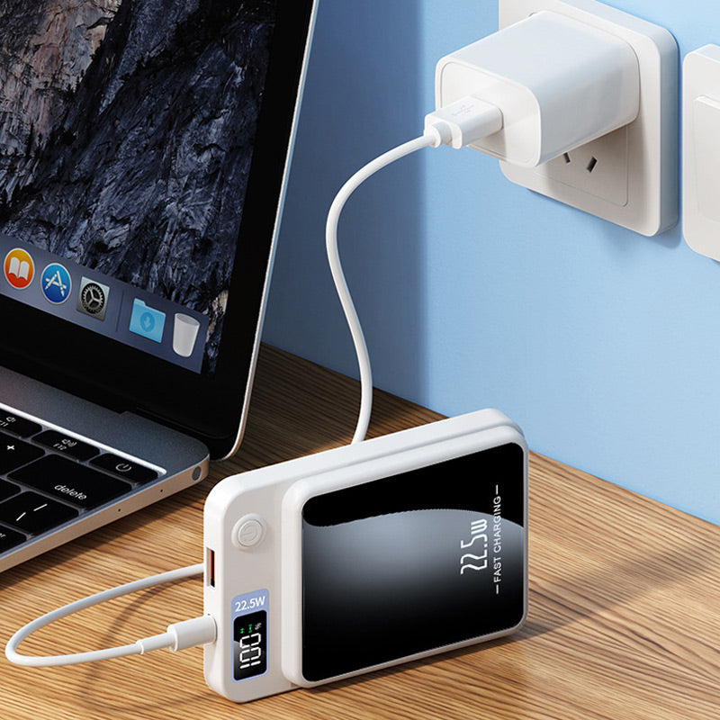 🎁Hot Sale 49% OFF🔥🔋Portable Magnetic Wireless Power Bank