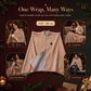 🔥 Christmas Sale — 50% OFF! ❄️ Stay Warm All Winter — Portable Electric Heated Blanket Shawl