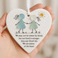 🔥Christmas Sale 70% OFF!⏰Heart-Shaped Sea Glass Friendship Decor🌊✨ Shaped by Nature & Crafted by Hand💝