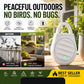 🏆 Last Day Special Price £8.77 ! 🐦Buy 2 Get 1 Free🎁No more trouble from birds, beasts and locusts！Portable Ultrasonic Bird Repellent Keychain