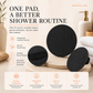 ✨Last Day Buy 1 Get 1 Free❄💦 🚿 Exfoliating Scrub Bath Pads – Gently exfoliate, unclog pores, reveal brighter skin. A little scrub goes a long way! ✨🛀