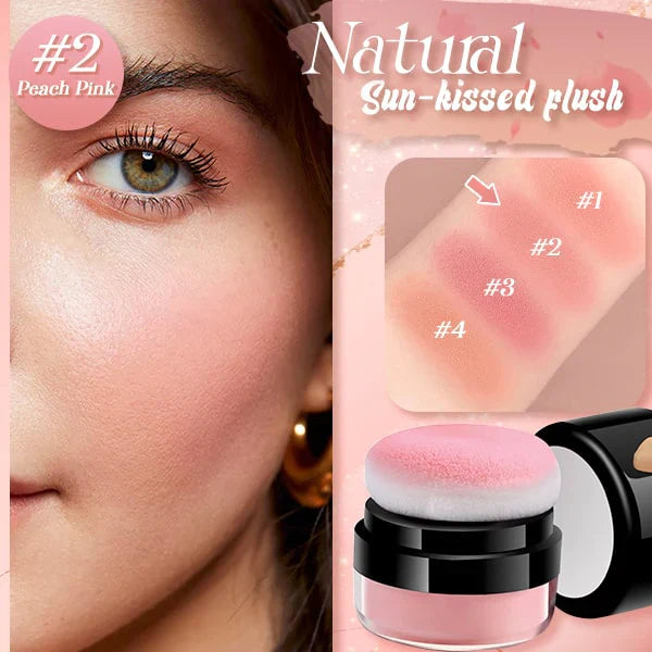 🥳New Year Promotion🔥Easy-dab Air Cushion Cheek Blush