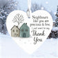 🔥Christmas Sale 70% OFF!⏰Heart-Shaped Sea Glass Friendship Decor🌊✨ Shaped by Nature & Crafted by Hand💝