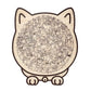🎁Christmas Sale 50% OFF🎅135-Piece Morandi-Colored Cat Shaped Wooden Jigsaw Puzzle