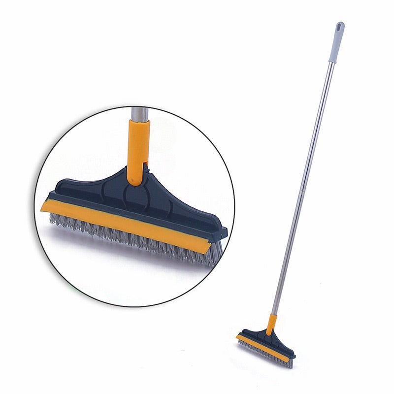 🔥LAST DAY SALE ONLY ￡11.99!!🔥SOPAMI 180° Rotating Gap Cleaning Tool - Extendable Adjustable No-Touch Cleaner for Windows, Sliding Doors, Narrow Spaces, Home Deep Cleaning