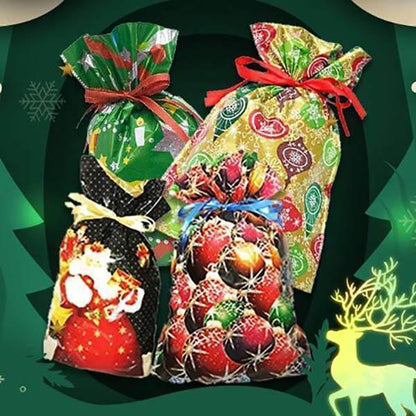 🎄Christmas Sale 49% OFF🎅The World’s Best Christmas Gift Bag With Drawstring🎁