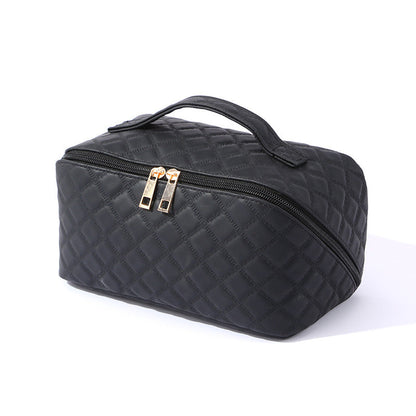 🎅 Festive Surprise: 75% OFF 🎁✨ Must-Have Travel Makeup Bag