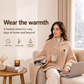 🔥 Christmas Sale — 50% OFF! ❄️ Stay Warm All Winter — Portable Electric Heated Blanket Shawl