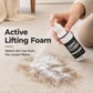 🧼✨ Deep clean carpet spray – lifts tough stains, neutralizes odors instantly!
