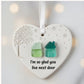 🔥Christmas Sale 70% OFF!⏰Heart-Shaped Sea Glass Friendship Decor🌊✨ Shaped by Nature & Crafted by Hand💝