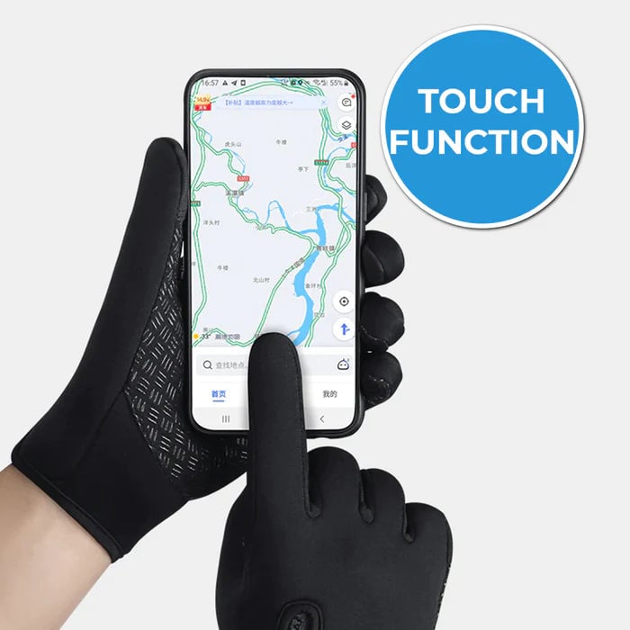 ⏳LAST DAY SALE 50% OFF!!🔥2025 New Thermal Waterproof Screen-touchable Gloves🧤3